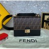 [premium] F 펜* KAN U 숄더백 25CM