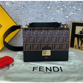 [premium] F 펜* KAN U 숄더백 25CM