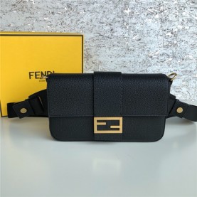 [premium] F 펜* 바케트 벨트&숄더백