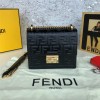 [premium] F 펜* KAN U 숄더백 19CM