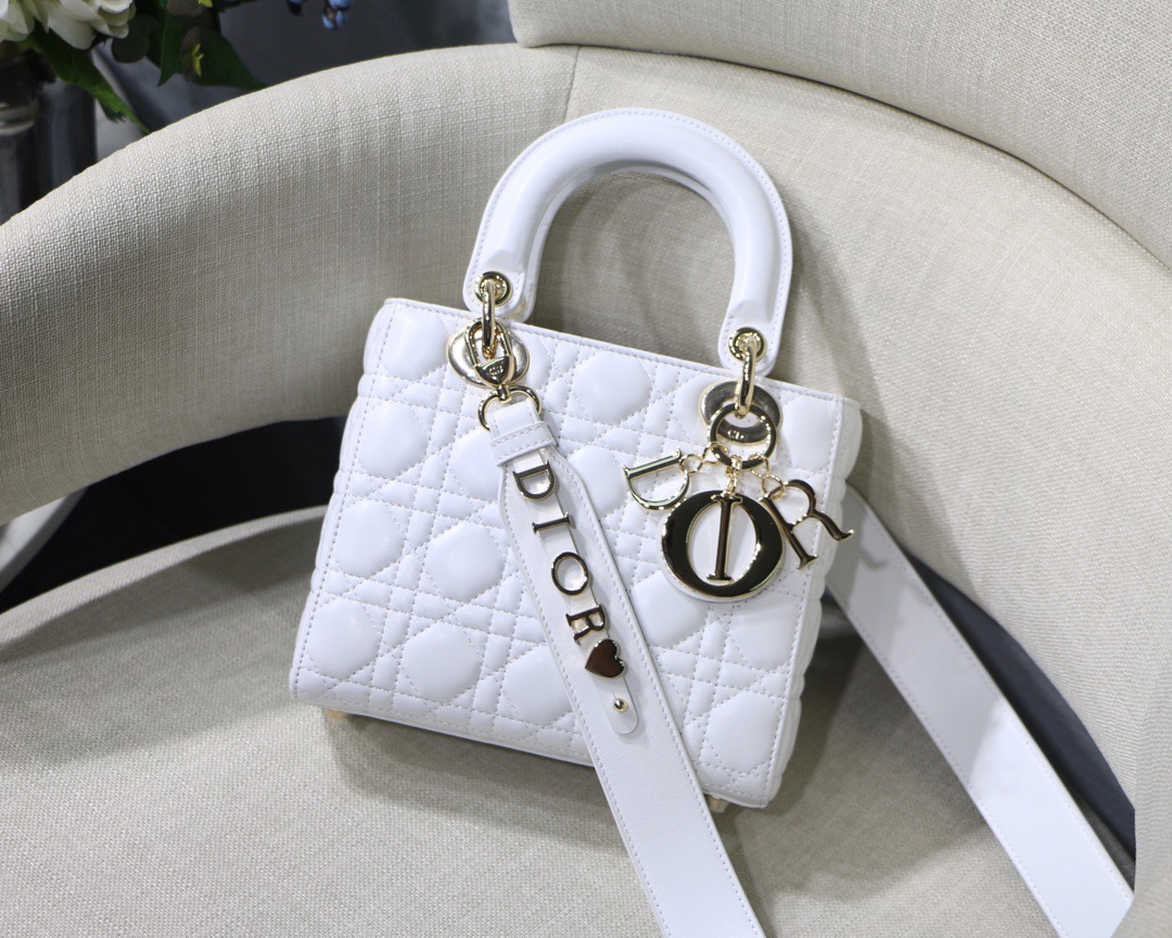 [premium] D 디* 레이디백 17CM,20CM,24CM 7컬러 (이니셜6개선택가능)