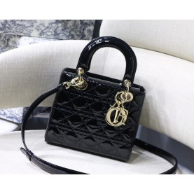 [premium] D 디* 레이디백 17CM,20CM,24CM 7컬러 (이니셜6개선택가능)
