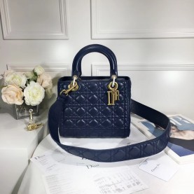 [premium] D 디* 레이디 네이비 24CM