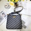 [premium] D 디* 오블리크 호보백 30CM