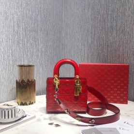 [premium] D 디* 레이디백 20CM