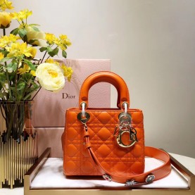 [premium] D 디* 레이디백 20CM