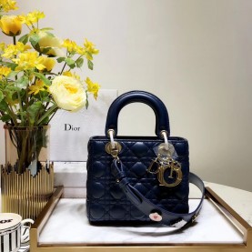 [premium] D 디* 레이디백 20CM