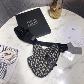 [premium] D 디* 빈티지 새들백 SADDLE BAG 28.5CM