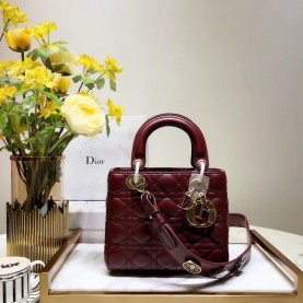 [premium] D 디* 레이디백 20CM
