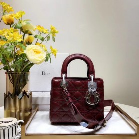 [premium] D 디* 레이디백 20CM