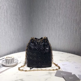 [premium] D 디* 버킷백 복조리백 21.5CM