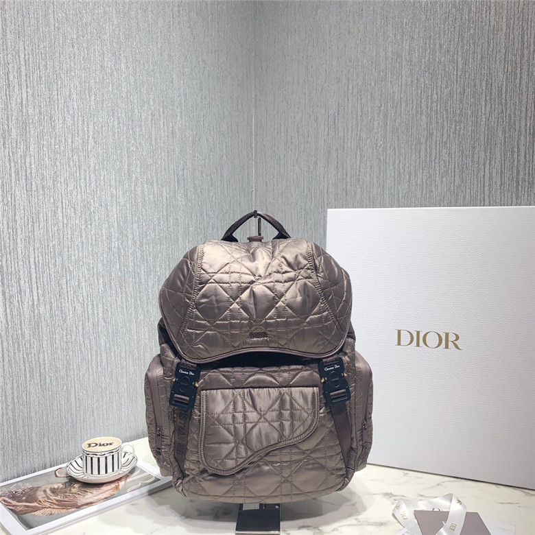 [premium] D 디* 새들 나이롱 백팩