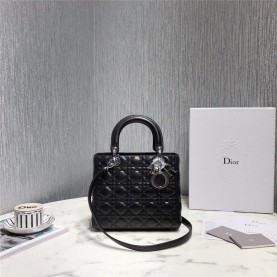 [premium] D 디* 레이디백 은장 24CM