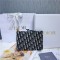 [premium] D 디* 오블리크 클러치백 21CM