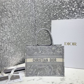 [premium] D 디* 북백 토트 36.5CM