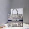 [premium] D 디* 북백 토트 41.5CM