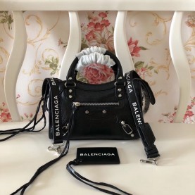 [premium] B 발렌*** 클래식 실버 시티 CLASSIC SLIVER MINI CITY 24CM