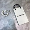 [premium] B 발렌*** 미니 쇼핑백