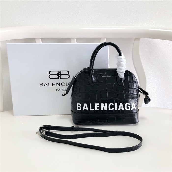 [premium] B 발렌*** 토트&숄더백 26CM
