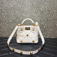 [premium] V 발렌** 로만스터드 토트&숄더백