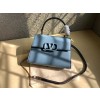 [premium] V 발렌** 여성 VLogo 토트백