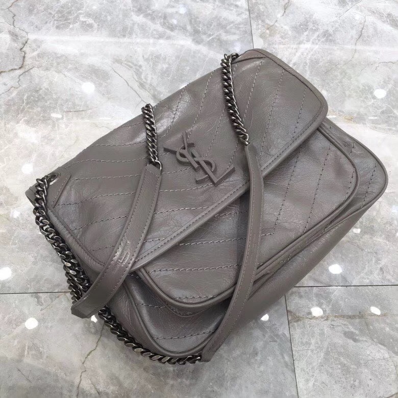 [premium] S 세**로* 빈티지 선셋백 미듐 28CM