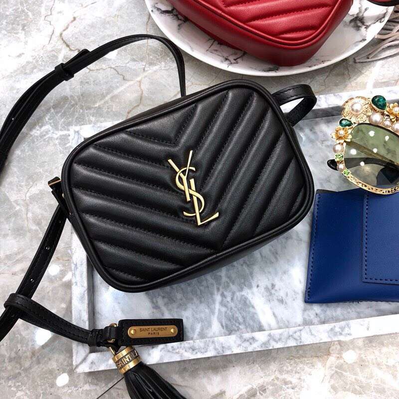 [premium] S 세**로* 카메라백 CAMERA BAG 15.5CM