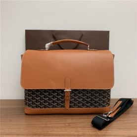 [premium] G 고야* 서류가방