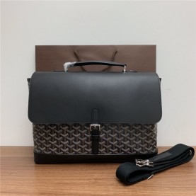 [premium] G 고야* 서류가방