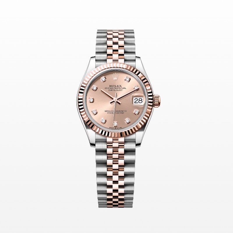 [premium] R 롤렉* 데이저스트 오이스터 31mm 오토매틱 메탈 시계 2color