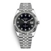 [premium] R 롤렉* 데이저스트 41mm 블랙 다이얼 오토매틱 메탈시계