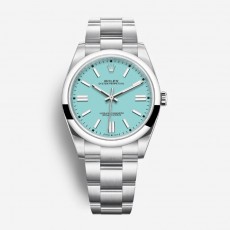 [premium] R 롤렉* 오이스터 퍼페추얼 41MM 오토매틱 시계