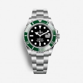 [premium] R 롤렉* 서브마리너 데이트 41MM 오토매틱 블랙 오이스터