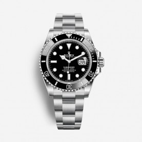 [premium] R 롤렉* 서브마리너 데이트 41MM 오토매틱 블랙 오이스터