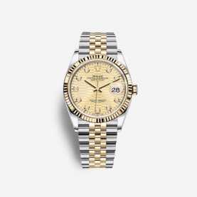 [premium] R 롤렉* 데이트저스트 36MM 오토매틱 시계