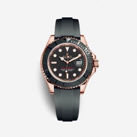[premium] R 롤렉* 요트마스터 오이스터플렉스 37MM 오토매틱 시계