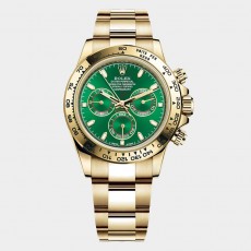 [premium] R 롤렉* 코스모그래프 데이토나 40MM 브라이트 그린 오이스터 오토매틱