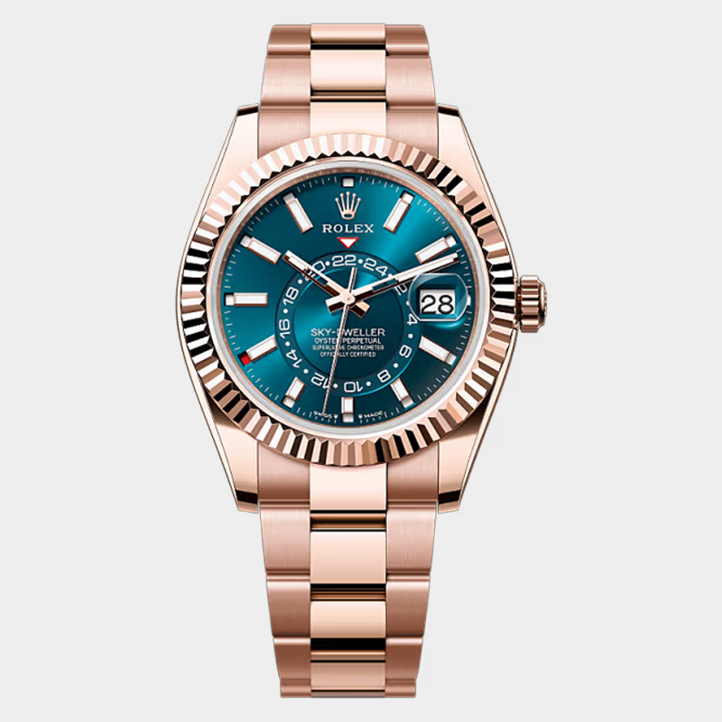 [premium] R 롤렉* 스카이드웰러 오이스터 42MM