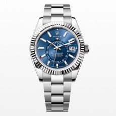 [premium] R 롤렉* 스카이드웰러 오이스터 42MM 오토매틱 워치