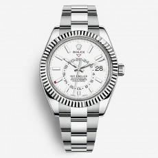 [premium] R 롤렉* 스카이드웰러 오이스터 42MM 오토매틱 워치