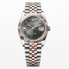 [premium] R 롤렉* 롤렉스 데이트저스트 36MM 오토매틱 시계
