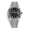 [premium] R 롤렉* 데이저스트 41mm 블랙 다이얼 오토매틱 메탈시계