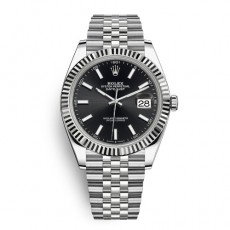[premium] R 롤렉* 데이저스트 41mm 블랙 다이얼 오토매틱 메탈시계