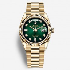 [premium] R 롤렉* 데이데이트 오토매틱 36MM 시계