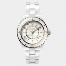 [premium] C 샤넬 J12 워치 칼리버 12.1 38MM 오토매틱 시계