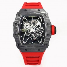 [premium] R 리차드* 라파엘 나달 43MM 오토매틱 워치