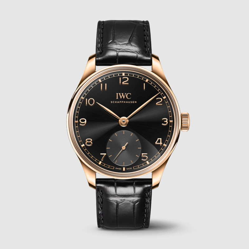 [premium] IW* 포르투기저 오토매틱 40MM 워치