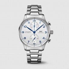 [premium] IW* 포르투기저 크로노그래프 41MM 오토매틱 시계