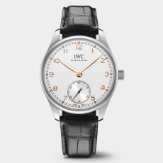 [premium] IW* 포르투기저 오토매틱 40MM 오토매틱 시계