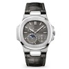 [premium] P 파텍** 노틸러스 파워 리저브 40MM 오토매틱 시계